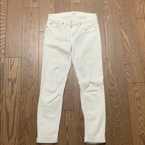 Hudson | Crop Jeans